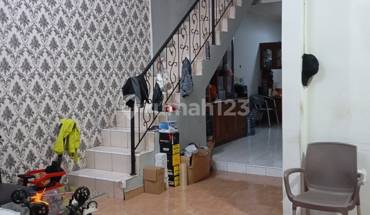 Dijual Rumah 1,5 Lantai Siap Huni Banjar Wijaya 2
