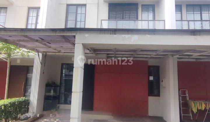 Disewa Rumah 2 Lantai Siap Huni Green Village Pinang Tangerang 1