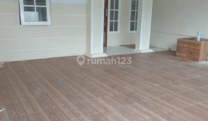 Disewa Rumah Siap Huni Bebas Banjir Yunani Banjar Wijaya 1