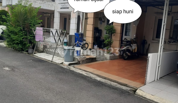 Dijual Rumah 2 Lantai Siap Huni Bebas Banjir Taman Royal 2 Dijual Rumah 2 Lantai Siap Huni Bebas Banjir Taman Royal 2