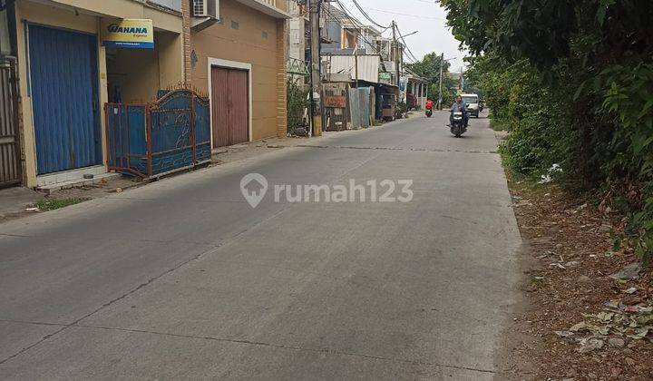 Dijual Tanah Deket Gor Akses Green Lake City Poris Indah 2