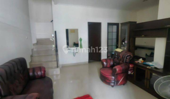 Disewa Rumah 2 Lantai Siap Huni Green Village Pinang Tangerang 2