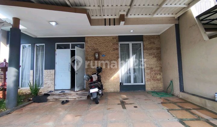 Dijual Rumah 2 Lantai Siap Huni Garcia Modernland Dijual Rumah 2 Lantai Siap Huni Garcia Modernland