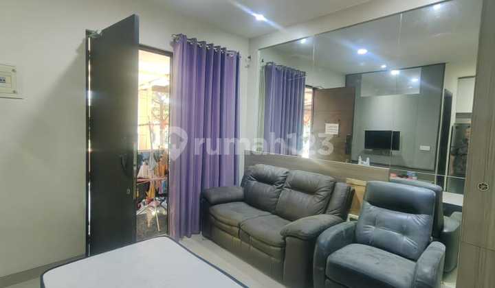 Dijual Rumah Murah 2 Lantai Full Furnish Green Village Pinang