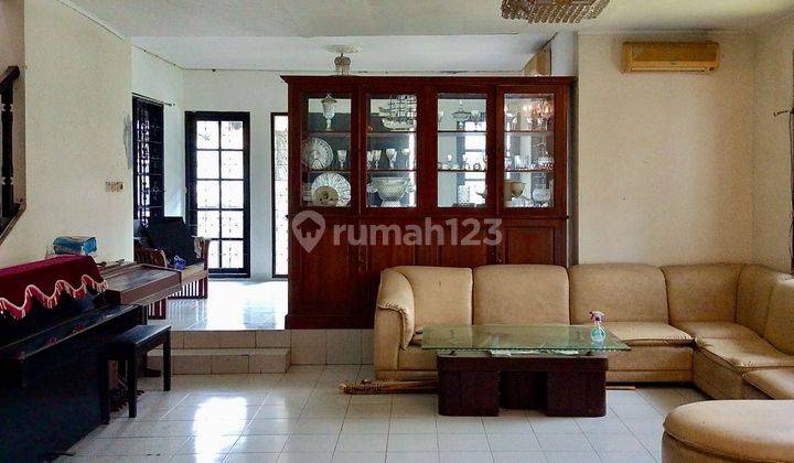 Disewa Rumah Siap Huni Bebas Banjir Pulau Putri Modernland 1