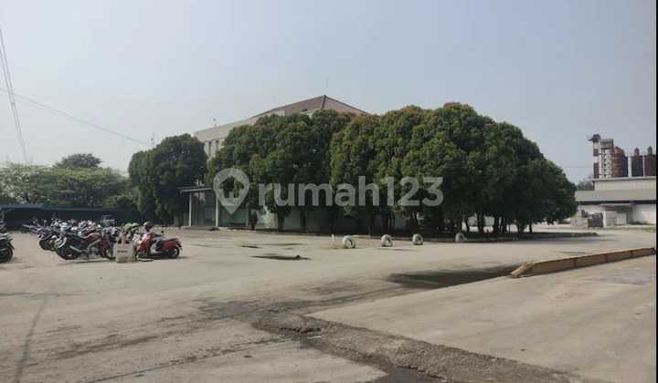 For Sale: Ready-to-Use Factory in Olex Industrial Area, Serang Main Road.