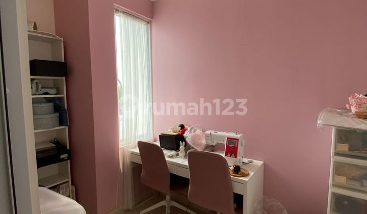 Dijual Rumah 2 Lantai Siap Huni Furnished Cluster Amarillo Bsd