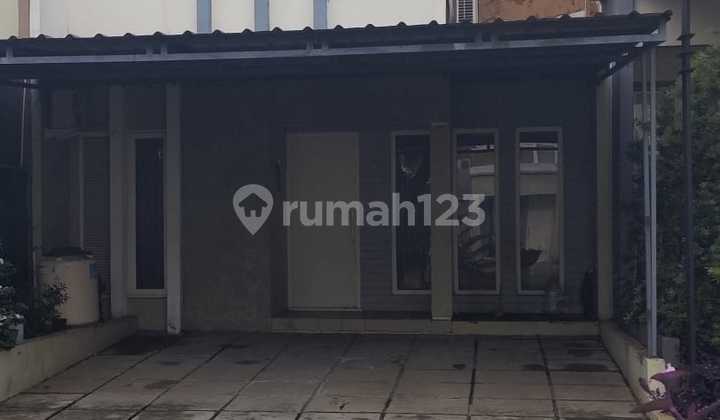 Disewa Rumah 2 Lantai Siap Huni Vienna Modernland