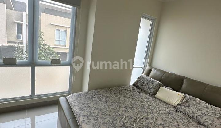 For Sale 2-Story Furnished House Rossini Summarecon Gading Serpong
