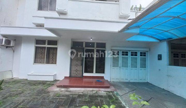 Dijual Cepat Rumah 2 Lantai Siap Huni Taman Golf Modernland 2