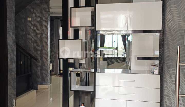 Disewa Rumah Siap Huni Furnished Asia Green Lake City