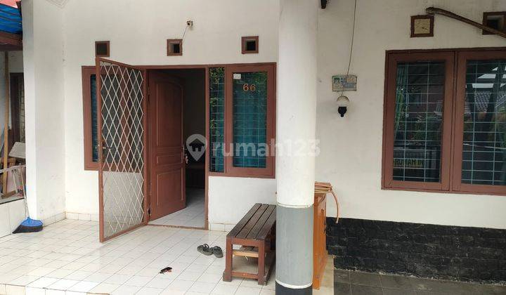 Rumah Super Minimalist Siap Huni Taman Royal 1 Pinus Cipondoh 1