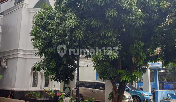 Dijual Rumah 3 Lantai Marmer Siap Huni Victoria Banjar Wijaya