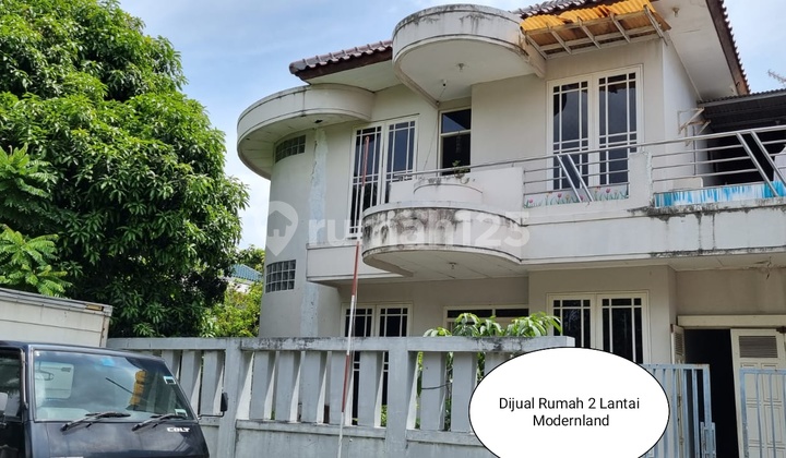 Dijual Rumah 2 Lantai Siap Huni Pulau Dewa Modernland Dijual Rumah 2 Lantai Siap Huni Pulau Dewa Modernland