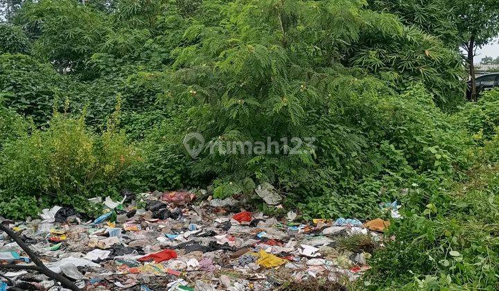 Dijual Tanah Pas Samping Tol Kunciran Batu Ceper 2