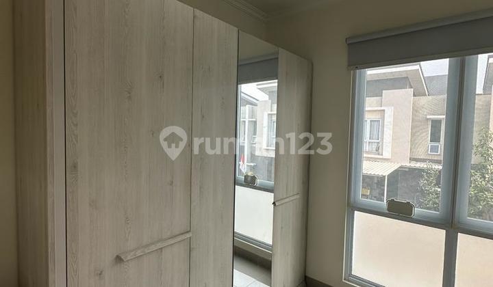 For Sale 2-Story Furnished House Rossini Summarecon Gading Serpong 2