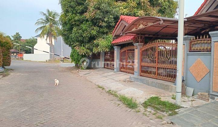 Rumah Klasik Keren 2 Lantai Siap Huni Banjar Wijaya 1