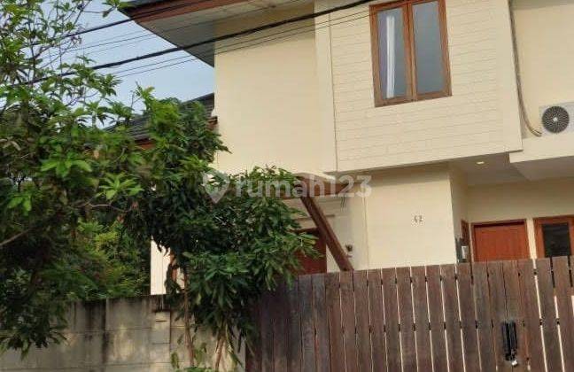 Rumah Elit 2 Lantai Siap Huni Taman Royal 2 Cipondoh 1