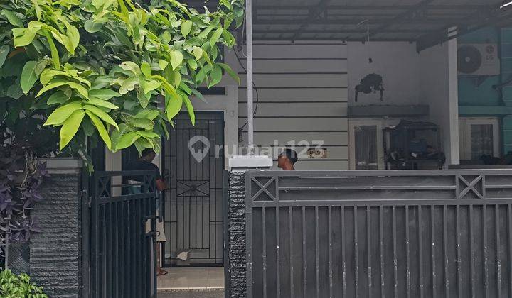 Disewa Rumah 1,5 Lantai Siap Huni Cluster Ampel Banjar Wijaya 1
