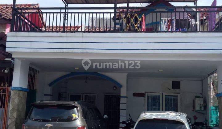 Dijual Rumah 2 Lantai Siap Huni Modernland Garcia 1