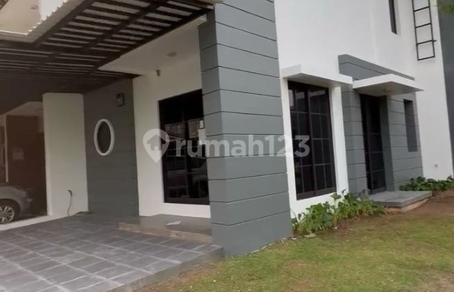 Disewa Rumah 2 Lantai Siap Huni East Asia Banjar Wijaya