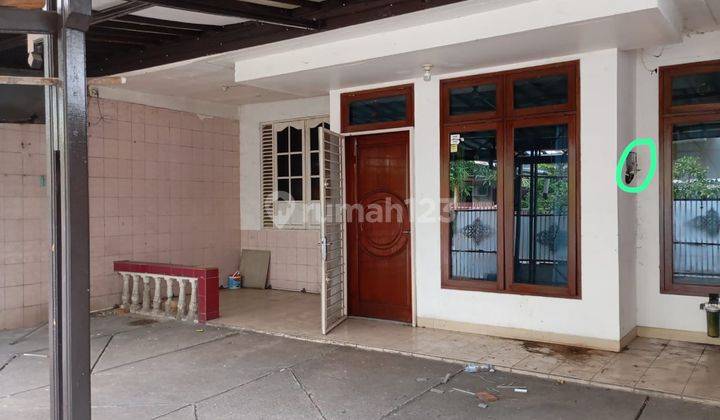 Disewa Rumah 1,5 Lantai Siap Huni Cluster Asia Banjar Wijaya 1