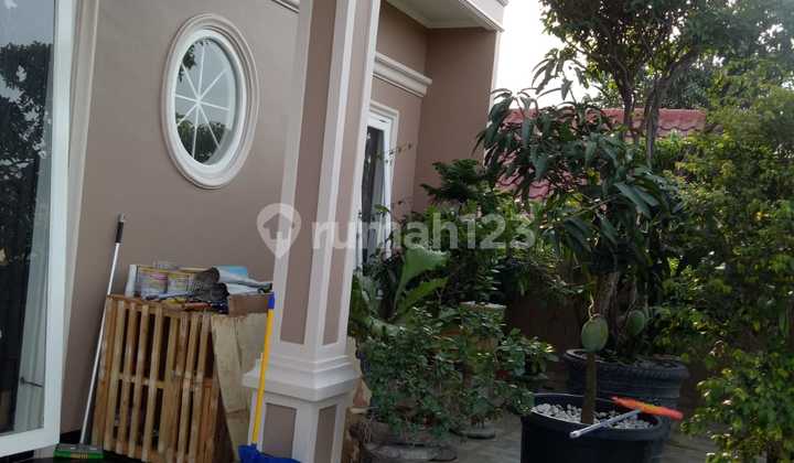 Dijual Rumah 2 Lantai Siap Huni Full Renov Banjar Wijaya