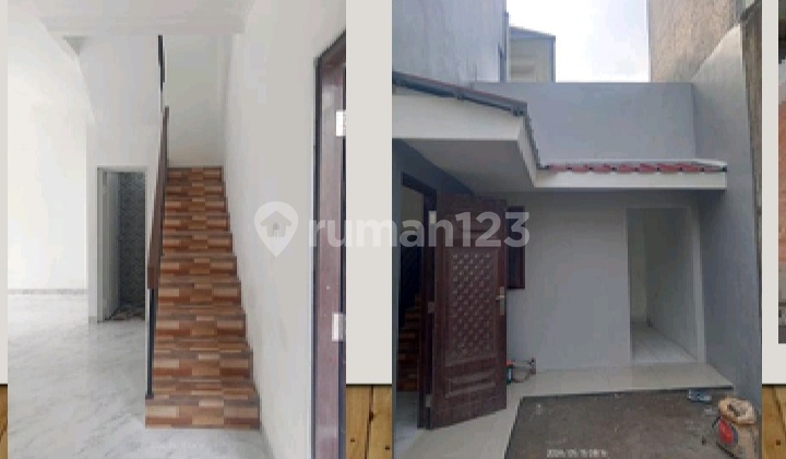 For Sale 2-Story House Ready to Occupy Alden Banjar Wijaya 2