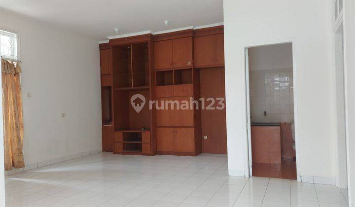 Disewa Rumah Siap Huni Bebas Banjir Cluster Italy Banjar Wijaya 2