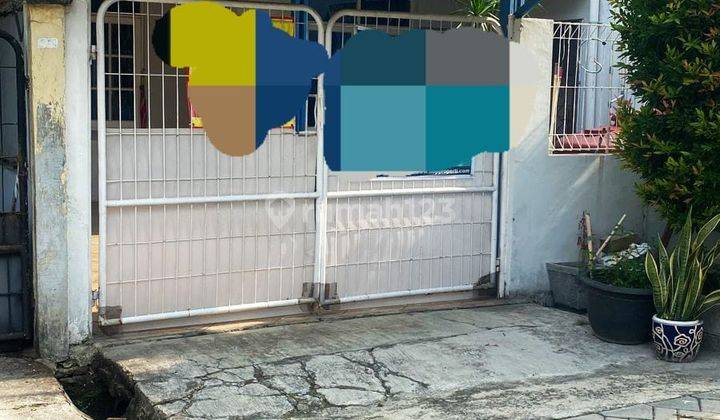 Dijual Cepat Rumah Siap Huni Simprug Diporis 1