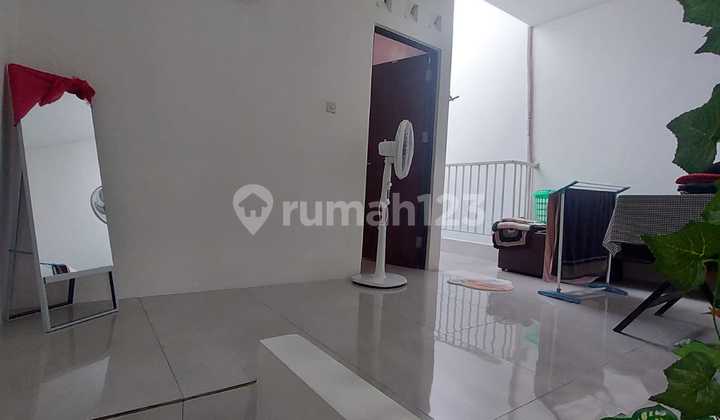 Dijual Cepat Rumah 2,5 Lantai Siap Huni Banjar Wijaya