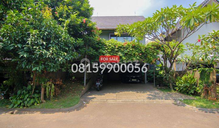 Dijual Cepat Rumah di Townhouse Veteran Bintaro Jakarta Selatan 2