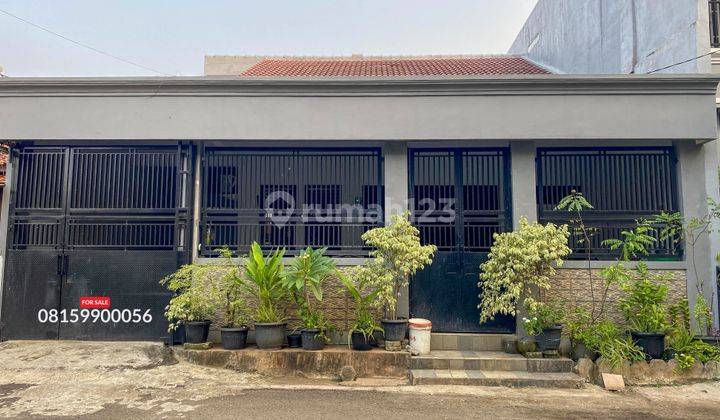 Dijual Cepat Rumah Sangat Dekat Dengan Kampus Budi Luhur 2