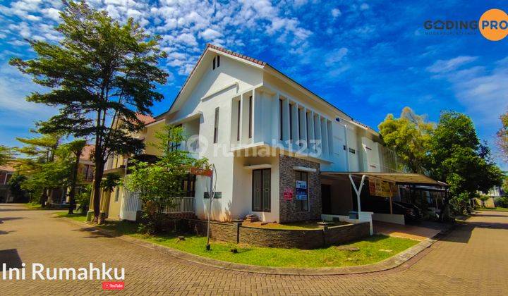 Hometour Youtube Rumah Discovery Bintaro Jaya 1