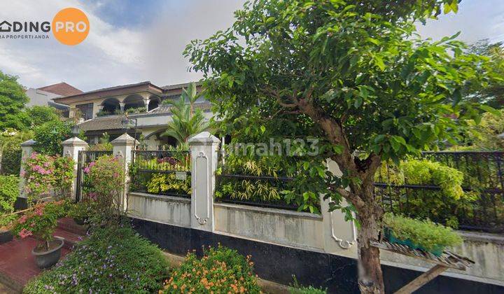 Rumah Mewah Luas Full Furnished Dan Asri di Cinere 1