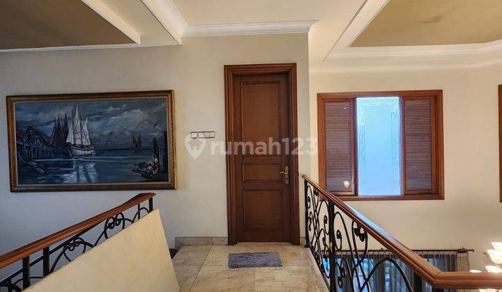 Dijual cepat rumah di pondok indah 2