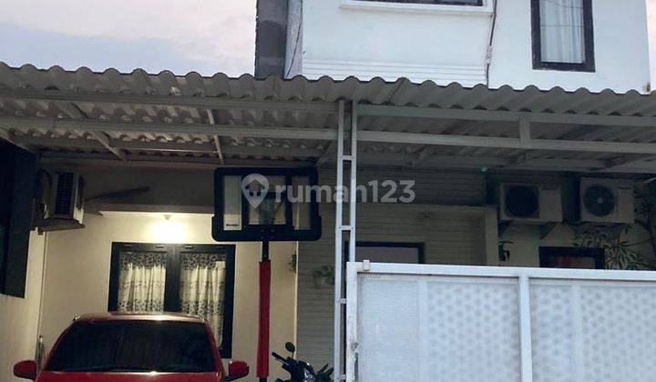 Dijual Rumah di Perumahan Pondok Aren Dekat Bintaro 2