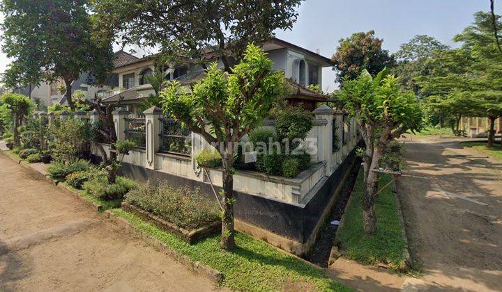 Rumah Mewah Luas Full Furnished Dan Asri di Cinere 2