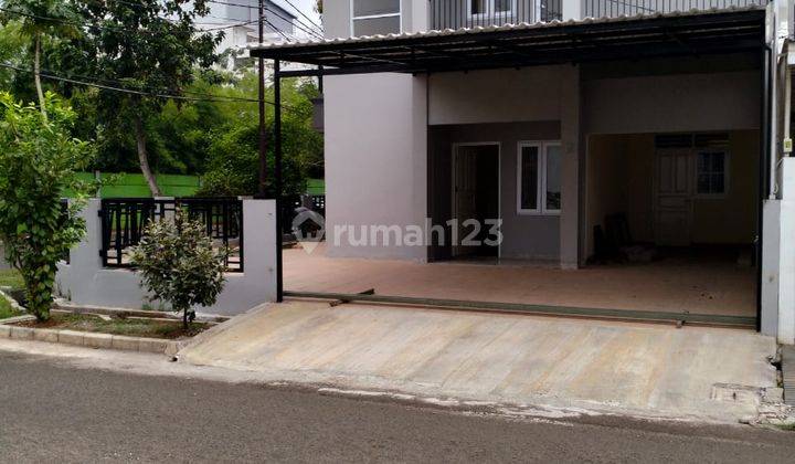 Rumah Mewah Hook Serpong Sektor 1G Sudah Renov Siap Huni  1