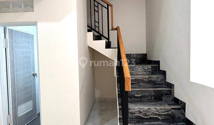 Termurah Rumah Baru Minimalis Poris 4x13 Kosongan 1