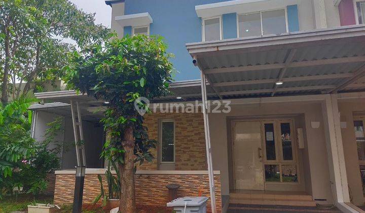 Paling Murah Rumah Ideal Cluster Thomson Sumarecon Serpong 2 Lt  1