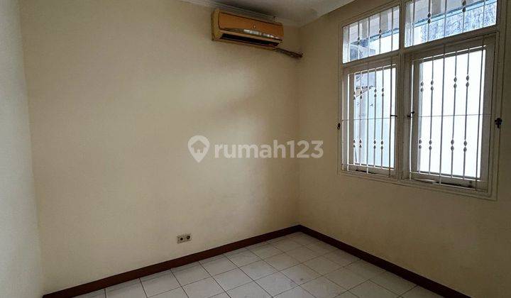 Termurah Sewa Rumah Besar Metro Permata 1 8x14 Kosongan Ada AC Nego 2