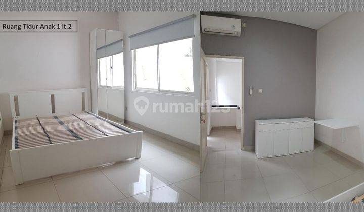 Murah Sewa Rumah Puri Mansion Kamar 4 Full Renov Nego Sampai Deal  1