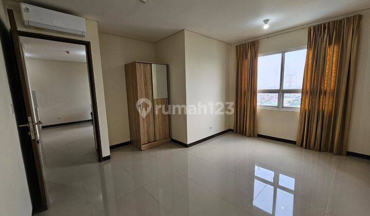 Termurah Apartment 2BR Hook Semi Furnish Unit Rapih Bisa Nego  1