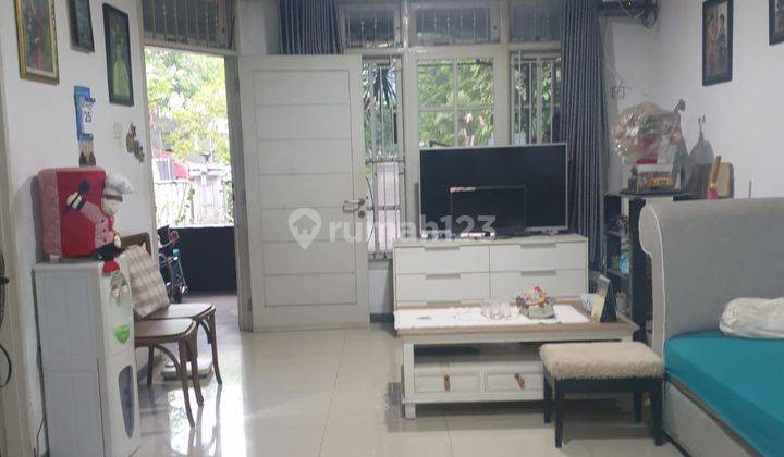 Termurah Under Pasaran Dijual Rumah Metland Puri 7x12 Furnished  1