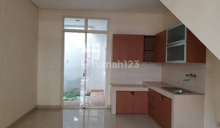 Nego Sampai Deal Rumah 4x15 2 Lantai Greenlake City Cluster Amerika SHM - Sertifikat Hak Milik 1