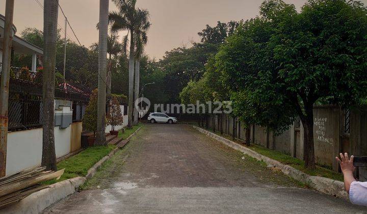 Tanah Murah dibawah NJOP Green Garden Jakarta Barat Hoek SHM 2