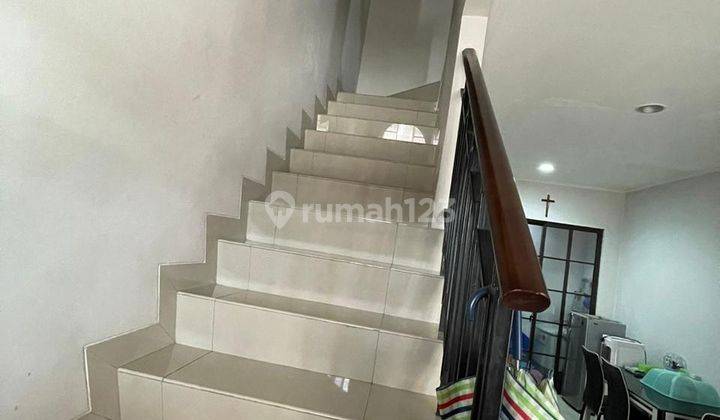 Paling Murah Rumah Furnish Green Lake Cluster East Asia 4x12  2