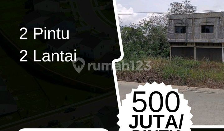 Dijual Ruko 2 Pintu Per Pintu 500juta Bisa Nego Dijual Ruko 2 Pintu Per Pintu 500juta Bisa Nego