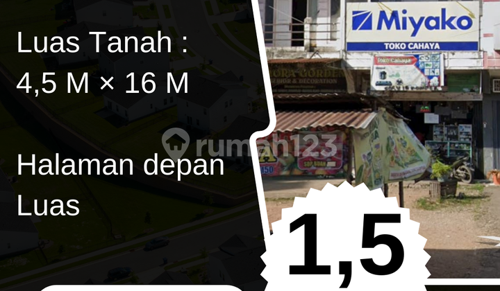 Strategic Shop House for Sale Strategic Shop House for Sale